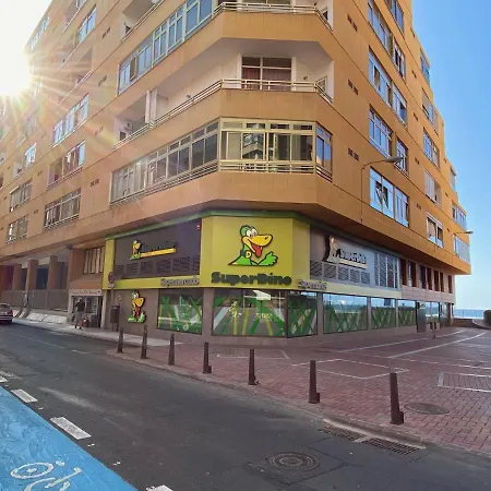 Gueldes לאס פאלמס דה גראן קנאריה